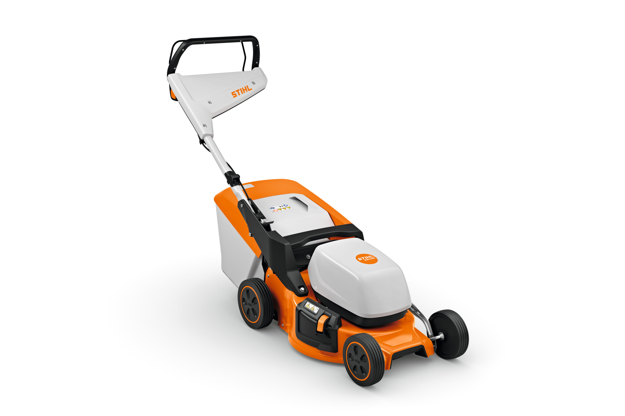 RMA 248 Battery Lawnmower - AK Battery