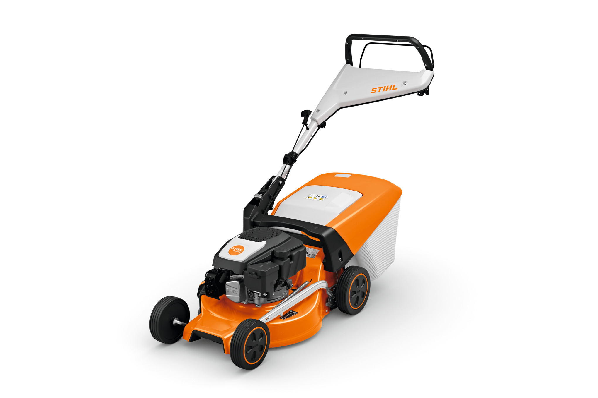 RM 248 Petrol Lawnmower