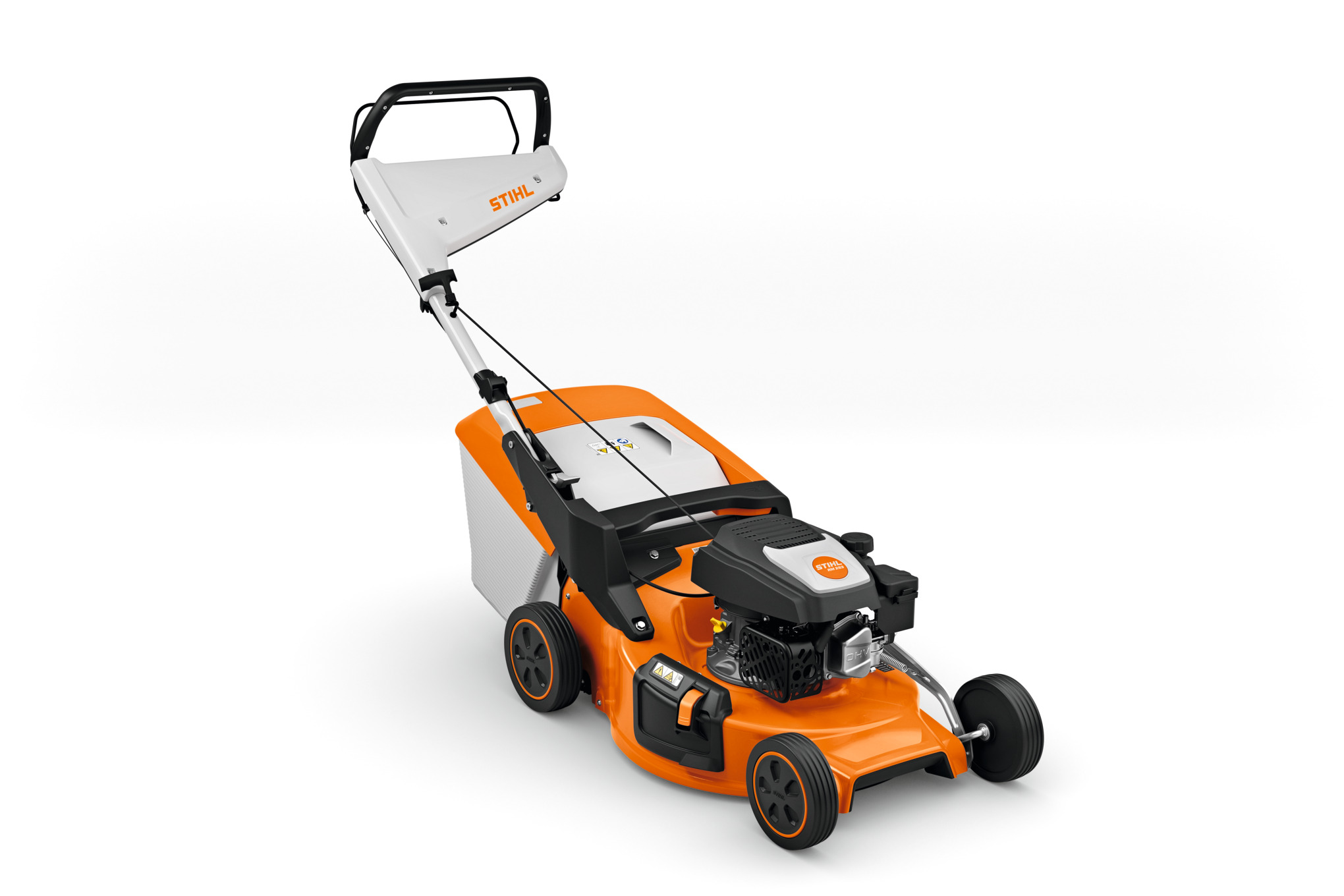 RM 253 Petrol Lawnmower