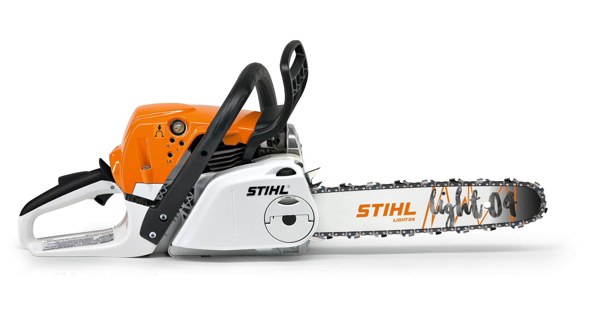 MS 231 C-BE Petrol Chainsaw